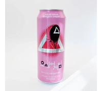 Netflix Squid Game 2 Energy Drink Red Fruits Punch Zero Sugar 500 ml Korea Ver.