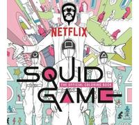 Netflix Squid Game: The Official Coloring Book (Tascabile)