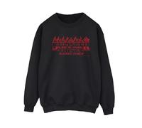 Netflix Stranger Things Felpa Fiamme Donna (BI36216)