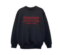 Netflix Stranger Things Felpa Fiamme Ragazzi (BI33699)