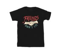 Netflix Stranger Things Friends Don't Lie Maglietta Mani Ragazzi (BI34244)