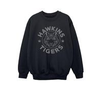 Netflix Stranger Things Hawkins Felpa Tigre Ragazze (BI34698)