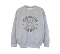 Netflix Stranger Things Hawkins Felpa Tigre Ragazzi (BI33512)