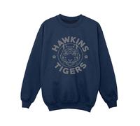 Netflix Stranger Things Hawkins Felpa Tigre Ragazzi (BI33512)