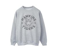 Netflix Stranger Things Hawkins Felpa Tigre Uomo (BI44902)