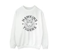 Netflix Stranger Things Hawkins Felpa Tigre Uomo (BI44902)
