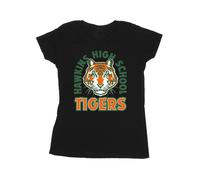 Netflix Stranger Things Hawkins Maglietta Tigre Donna (BI40108)