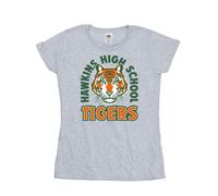 Netflix Stranger Things Hawkins Maglietta Tigre Donna (BI40108)