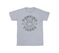 Netflix Stranger Things Hawkins Maglietta Tigre Ragazzi (BI34143)