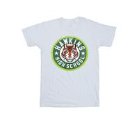 Netflix Stranger Things Hawkins Maglietta Tigre Ragazzi (BI34226)