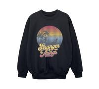 Netflix Stranger Things LA Felpa Gradiente di Colore Ragazzi (BI33496)