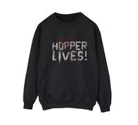 Netflix Stranger Things Live Felpa Hopper Donna (BI35914)