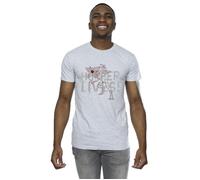 Netflix Stranger Things Live Maglietta Hopper Uomo (BI45690)