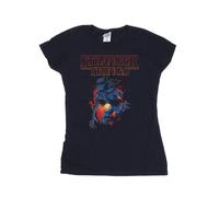 Netflix Stranger Things Maglietta Caverna Donna (BI40196)