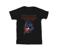 Netflix Stranger Things Maglietta Caverna Ragazzi (BI34208)