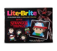 Netflix STRANGER THINGS Stagione 5 MINI SIZE LITE-BRITE Nuovo Per Il 2025