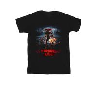 Netflix Stranger Things Upside Down Maglietta Zucca Uomo (BI45846)
