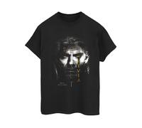 Netflix The Witcher Maglietta Ampia Geralt di Rivia Occhi Luminosi (BI46840)