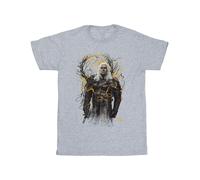 Netflix The Witcher Maglietta Lupo Uomo (BI48330)