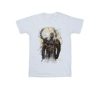 Netflix The Witcher Maglietta Lupo Uomo (BI48330)