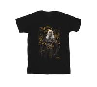 Netflix The Witcher Maglietta Lupo Uomo (BI48330)