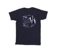 Netflix The Witcher Maglietta Lupo Uomo (BI48406)