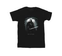 Netflix The Witcher Of The Night Maglietta Geralt di Rivia Uomo (BI52197)