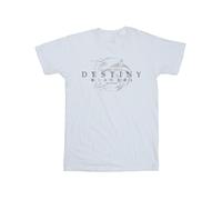 Netflix The Witcher's Destiny Maglietta Uomo (BI48369)