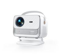 【Netflix Ufficiale/Dolby Audio】 Proiettore Portatile 1080P Videoproiettore Nativo Full HD,Autofocus/Keystone YABER V12 Proiettore WiFi6 Bluetooth 5.2,50% Zoom Home Cinema