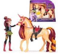 NETFLIX UNICORN ACADEMY - VALENTINA & CINDER - SPINMASTER