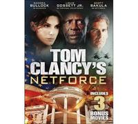 Netforce / Code Name Dancer / Terminal Countdown (2 Dvd) [Edizione: Stati Uniti]