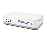 Netgate 2100 BASE - PfSense+ Security Gateway - Firewall VPN Router - CPU Dual Core ARM Cortex-A53 - Ram 4Gb DDR4 - Storage 8Gb eMMC - Flexible 5-port combination - EU Power Adapter - NGFW