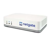 Netgate 2100 MAX - PfSense+ Security Gateway - Firewall VPN Router - CPU Dual Core ARM Cortex-A53 - Ram 4Gb DDR4 - Storage 128Gb M.2 SATA SSD - Flexible 5-port combination - EU Power Adapter - NGFW