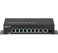 NETGEAR GSM4210PD-100EUS switch di rete Gestito L2/L3 Gigabit Ethernet 10/100/1000 Supporto Power over Ethernet PoE Nero