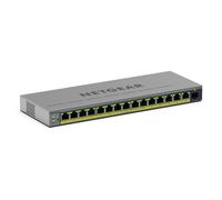 Netgear 16PT GB PLUS SWCH W/ POE+