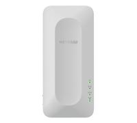 NETGEAR WiFi6 Mesh Repeater (EAX17) Add up to 140 m² and over 20 devices with AX3000 Dual Band Wireless Signal Booster and Repeater (max 3.0 Gbps) WPA Security & Smart Roaming