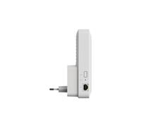 NETGEAR WiFi6 Mesh Repeater (EAX17) Add up to 140 m² and over 20 devices with AX3000 Dual Band Wireless Signal Booster and Repeater (max 3.0 Gbps) WPA Security & Smart Roaming