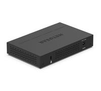 NETGEAR GS305PP Non gestito Gigabit Ethernet (10/100/1000) Supporto Power over Ethernet (PoE) Nero