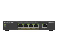 Netgear 300 Series GS305P Version 3 Switch SOHO unmanaged 5 GS305P-300EUS