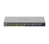 Netgear 48PT GIGE UNMANAGED SWCH W/POE+
