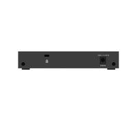 NETGEAR 5-Port Gigabit Ethernet PoE+ Plus Switch (GS305EP) Gestito L2/L3 Gigabit Ethernet (10/100/1000) Supporto Power over Eth