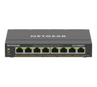 NETGEAR GS308EPP - Switch, 5-Port, Gigabit Ethernet, PoE+