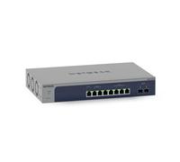 NETGEAR MS510TXM switch di rete Gestito L2/L3/L4 10G Ethernet (100/1000/10000) Grigio, Blu