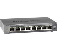 NETGEAR 8 porte Gigabit Ethernet Managed Network Switch (GS108E) - - Hub Etherne