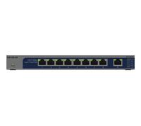 Netgear Switch Gs108mx-100eus 8 Ports