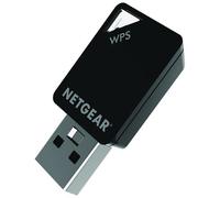 NETGEAR - A6100 Mini adattatore Wifi USB N150 Dual Band Beamforming+