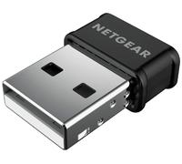 Netgear A6150 - Chiavetta USB WiFi, Compatibile con tutti i Modem Router, Veloci