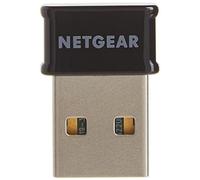 NETGEAR AC1200 - Mini adattatore Wi-Fi USB 2.0 per PC desktop, chiavetta WiFi Dual Band per Internet wireless (A6150-100PAS)