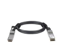 NETGEAR ACC763-10000S cavo InfiniBand e in fibra ottica 3 m QSFP28 Nero