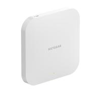 NETGEAR - Access point dual band Insight Managed PoE+ WiFi 7 (WBE700) - Velocità a 3,6 Gbps (BE3600) - Copertura fino a 160 m2, 75 dispositivi client - WPA3 -